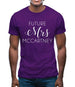 Future Mrs Mccartney Mens T-Shirt