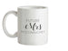 Future Mrs Mcconaughey Ceramic Mug