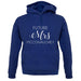 Future Mrs Mcconaughey unisex hoodie