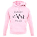 Future Mrs Messi unisex hoodie