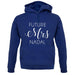 Future Mrs Nadal unisex hoodie