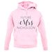 Future Mrs Nicholson unisex hoodie