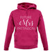 Future Mrs Pattinson unisex hoodie