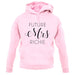 Future Mrs Richie unisex hoodie