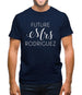 Future Mrs Rodriguez Mens T-Shirt