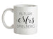 Future Mrs Spielberg Ceramic Mug