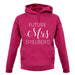 Future Mrs Spielberg unisex hoodie