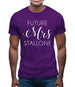 Future Mrs Stallone Mens T-Shirt