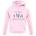 Future Mrs Tomlinson unisex hoodie