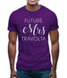 Future Mrs Travolta Mens T-Shirt