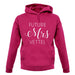 Future Mrs Vettel unisex hoodie