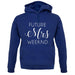 Future Mrs Weeknd unisex hoodie