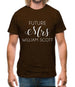Future Mrs Williamscott Mens T-Shirt