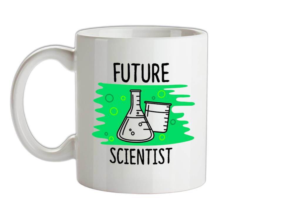 Future Scientist Ceramic Mug