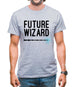 Future Wizard Mens T-Shirt