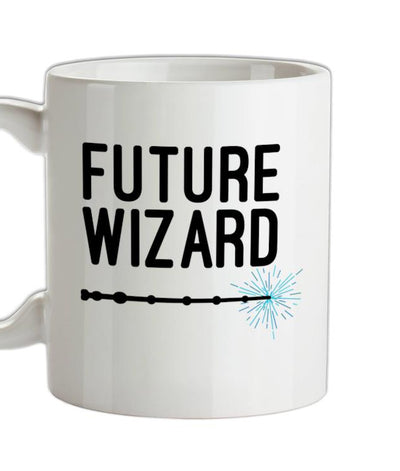 Future Wizard Ceramic Mug