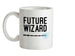 Future Wizard Ceramic Mug