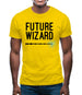 Future Wizard Mens T-Shirt