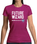 Future Wizard Womens T-Shirt