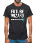 Future Wizard Mens T-Shirt