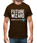 Future Wizard Mens T-Shirt