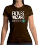 Future Wizard Womens T-Shirt