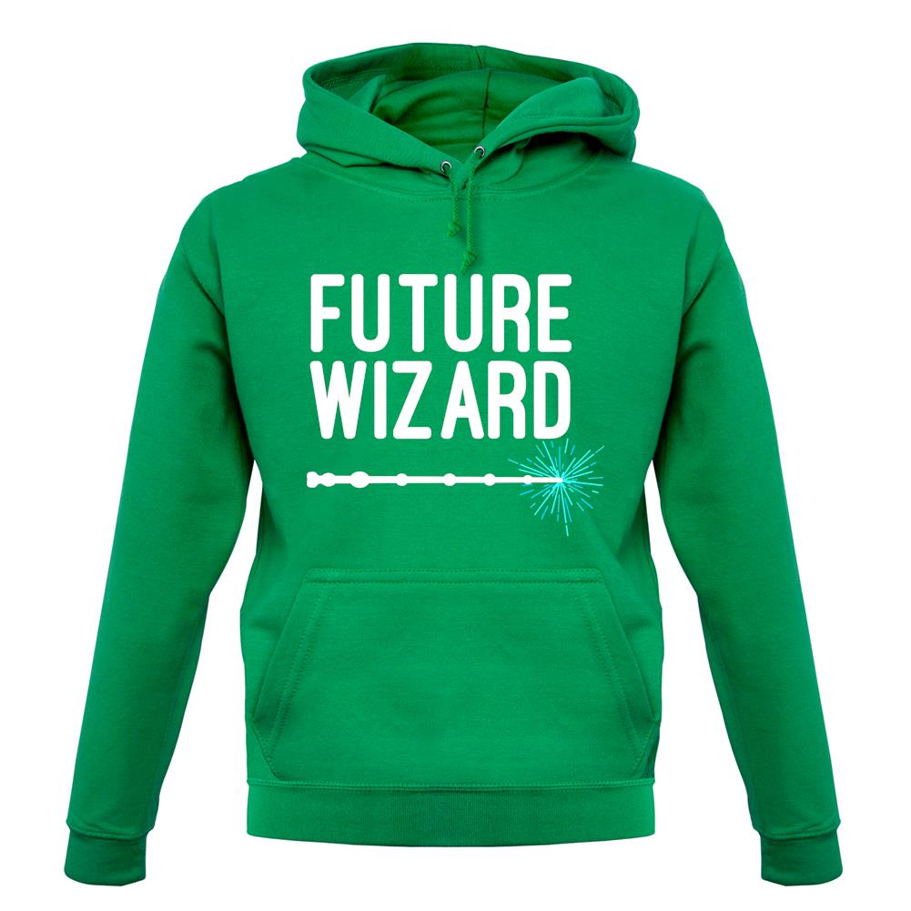 Future Wizard Unisex Hoodie
