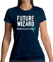 Future Wizard Womens T-Shirt