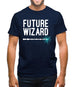 Future Wizard Mens T-Shirt