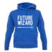 Future Wizard Unisex Hoodie