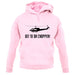 Get To Da Chopper unisex hoodie