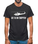 Get To Da Chopper Mens T-Shirt
