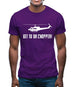 Get To Da Chopper Mens T-Shirt