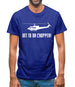 Get To Da Chopper Mens T-Shirt