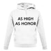 Got House Saying Arryn unisex hoodie