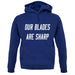 Got House Saying Bolton unisex hoodie
