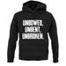 Got House Saying -Martell unisex hoodie