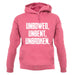 Got House Saying -Martell unisex hoodie