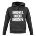 Got House Saying -Martell unisex hoodie