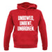 Got House Saying -Martell unisex hoodie