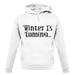 Got House Saying Stark unisex hoodie