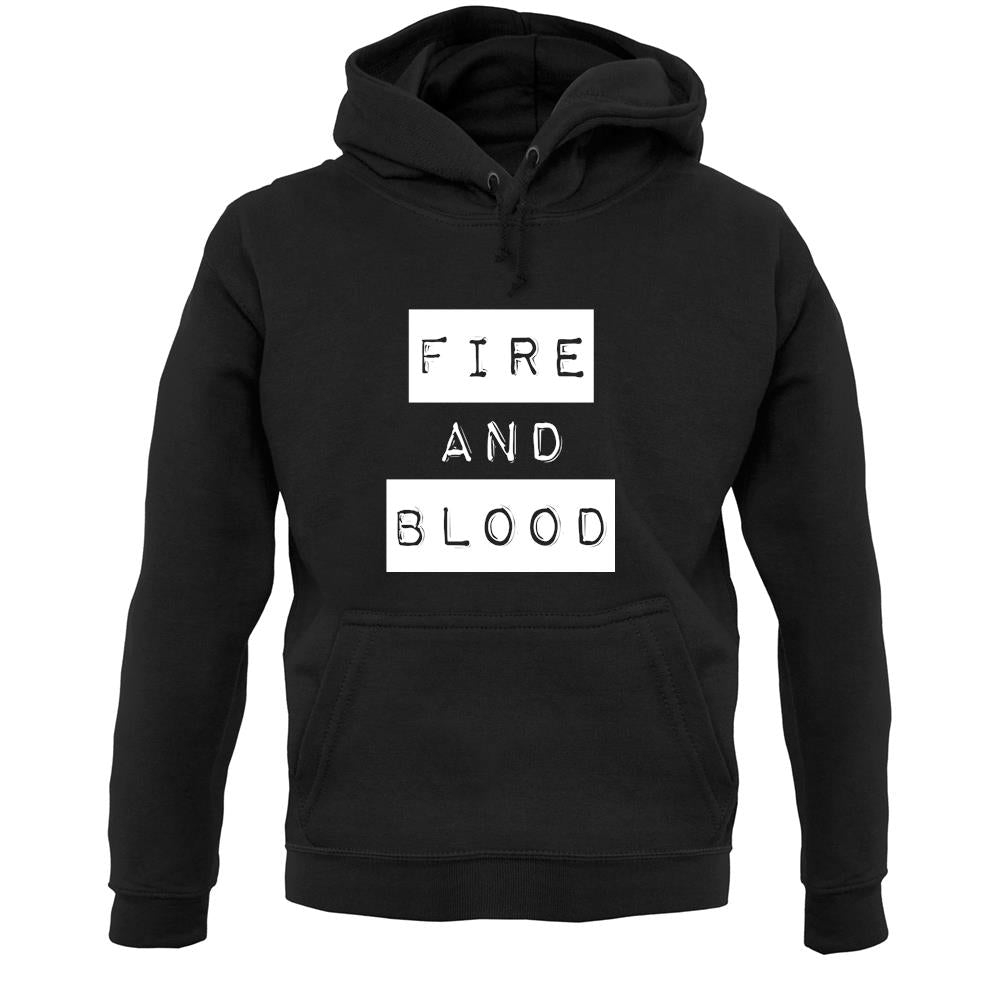 Got House Saying -Targaryen Unisex Hoodie