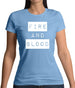 Got House Saying -Targaryen Womens T-Shirt
