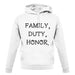 Got House Saying Tully unisex hoodie