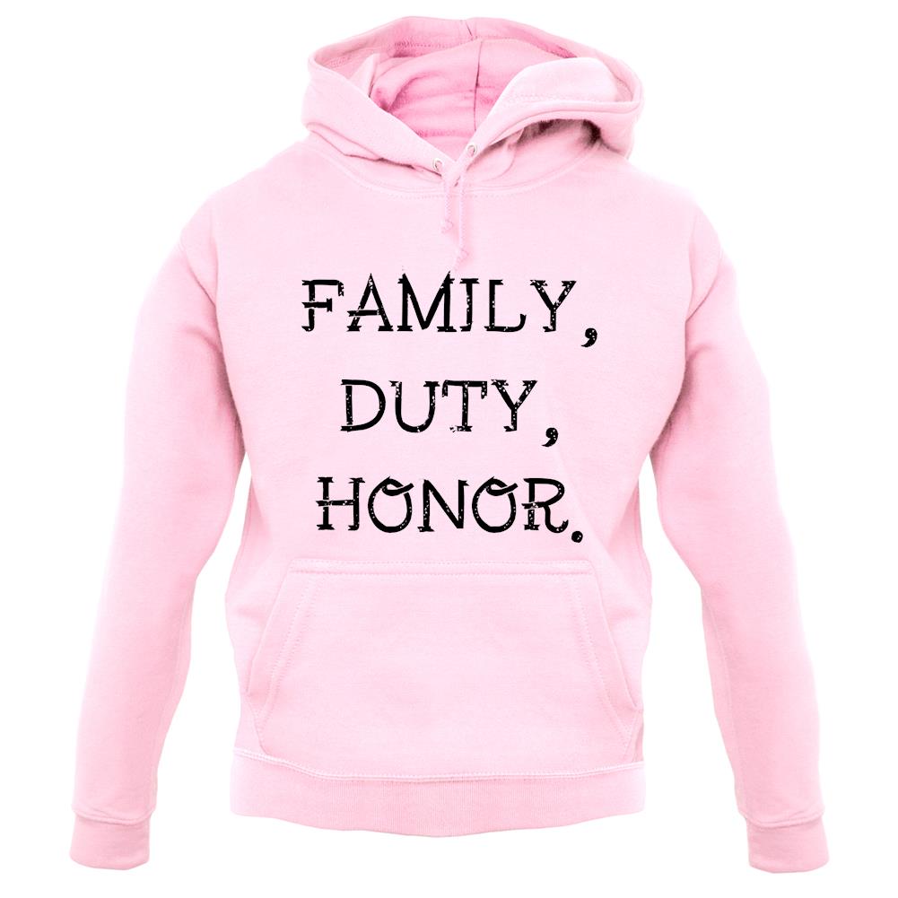 Got House Saying Tully unisex hoodie