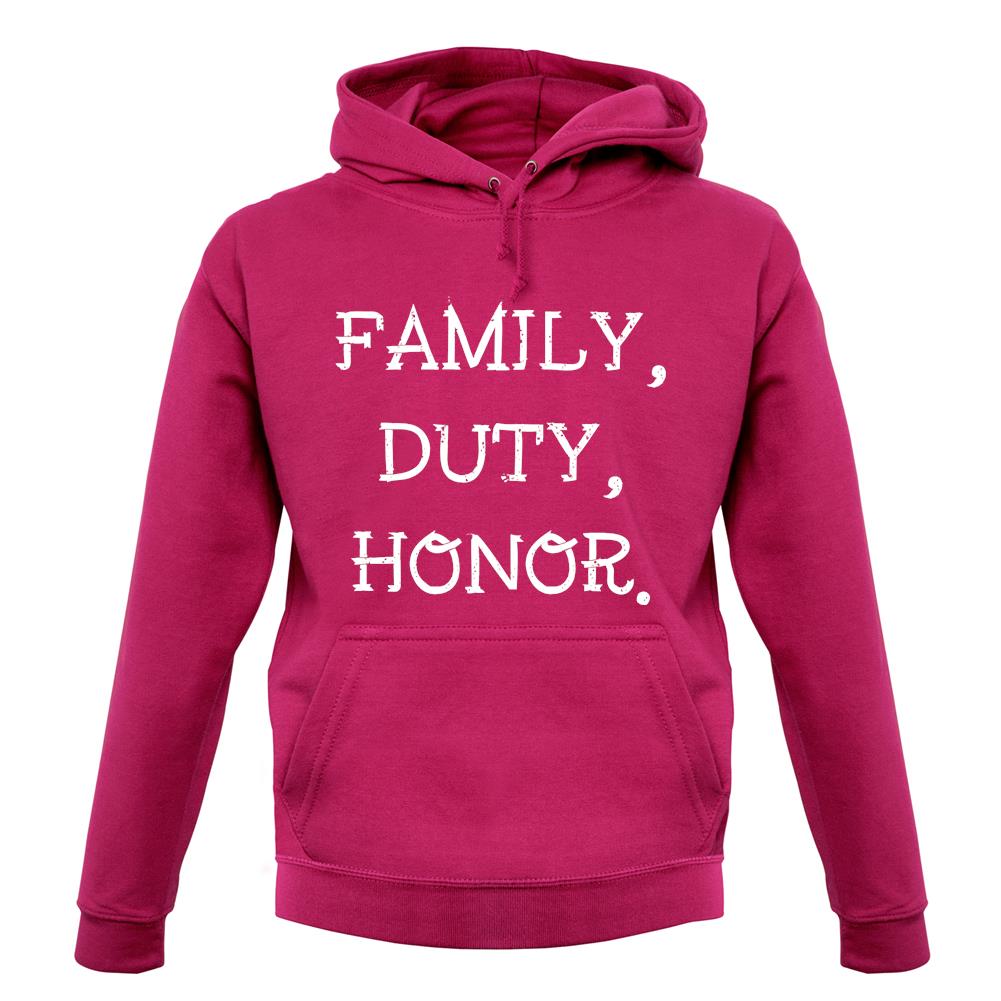 Got House Saying Tully unisex hoodie