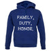 Got House Saying Tully unisex hoodie