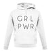 Grl Pwr unisex hoodie