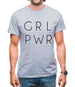 Grl Pwr Mens T-Shirt