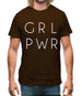 Grl Pwr Mens T-Shirt